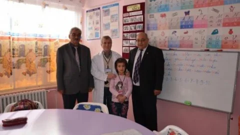 Eşme'de Dünya Engelliler Günü Ziyaretleri