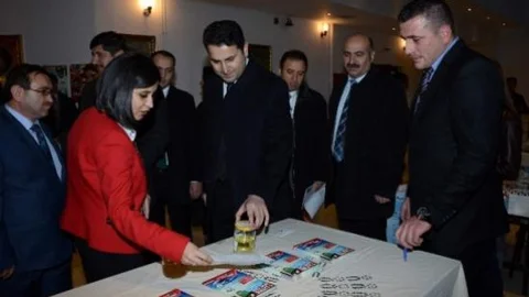 Tokat'ta ''atık Pil Geri Dönüşüm Projesi''