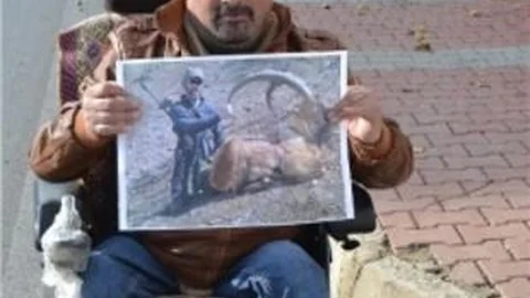 Dersim Doğa Koruma Gönüllerinden Av Tepkisi