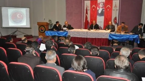 Belediye Meclisi 2014 Yılı Son Toplantısı Yapıldı