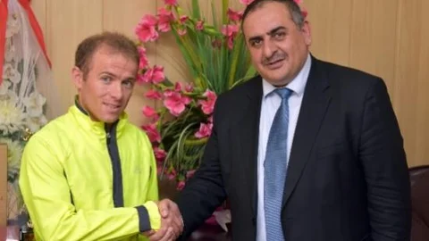 Gümüşhane İl Özel İdaresinden Amatör Spora 500 Bin Liralık Katkı