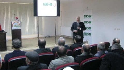 Tarsim'den Çorumlu Üreticilere 10 Milyon Tl Hasar Ödemesi