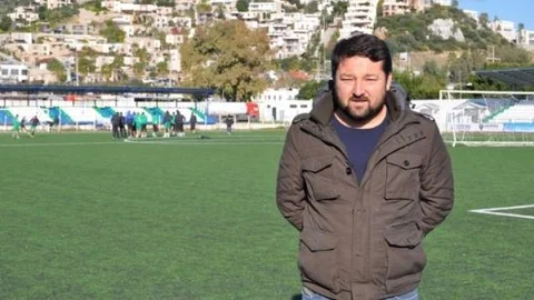 Bodrumspor Muğlaspor'a Hazırlanıyor