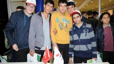 Sanko Üniversitesi'nin Tanıtım Atağı