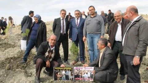 Ak Parti Toroslar'dan Anlamlı Etkinlik