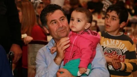 Engelleri Aşıp Gönüllerince Eğlendiler