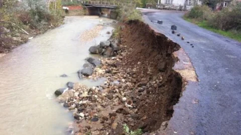 Yağışların Zararı 14 Milyon Tl