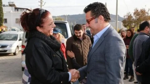 Bodrum Sağlık Vakfı Atölyelerinin Temeli Atıldı