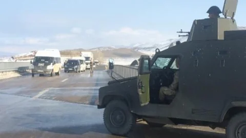 Van'daki Cinayetin Ardından