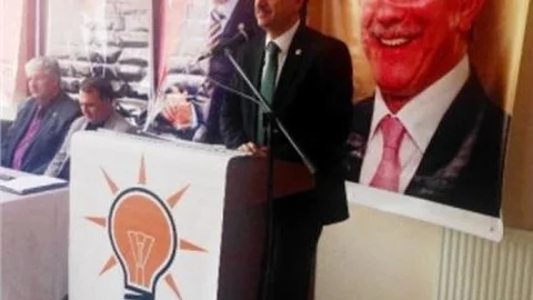 Ak Parti Kiğı Kongresi Gerçekleşti