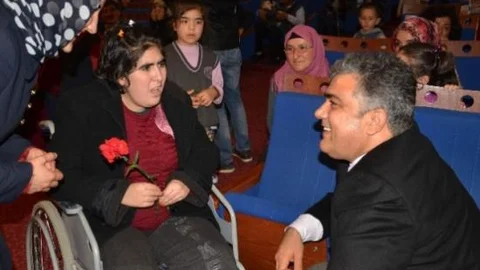 Ereğli'de Engelliler Günü Etkinliği