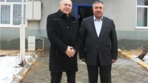 Kayserili İş Adamı Van'a Fabrika Kuruyor