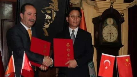 Edirne'ye Çin'den Kardeş Şehir