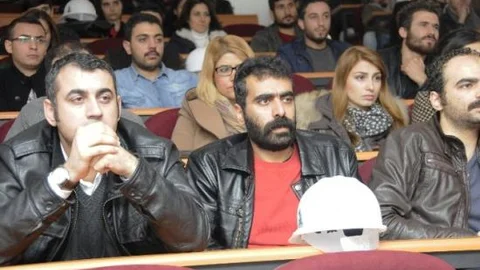 Dü'de Maden Şehitleri Anıldı