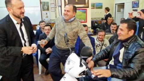 Engellilerin Engelleri Akülü Araçlarla Kalkıyor