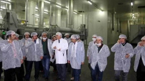 Başkan Özaltun Seydibey Tesisleri'ni Gezdi