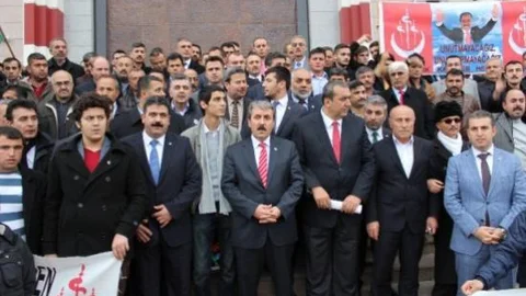 Muhsin Yazıcıoğlu'nun Öldüğü Helikopter Kazası Davası