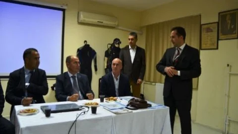 Su Altı Dünyasına Güvenli Başlangıç