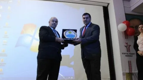 Siverek'te 3 Aralık Dünya Engelliler Günü Etkinliği