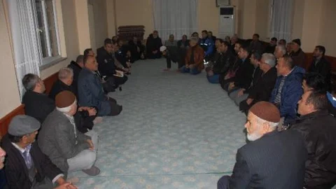 Bahçelievler Sakinleriyle Huzur Toplantısı