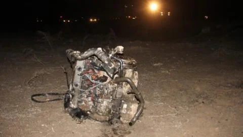 Iğdır'da Trafik Kazası: 2 Ölü