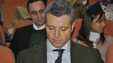 Beü Saadettin Saran'ı Ağırladı