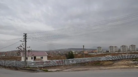 Uşak'ın Mega Projesinde Çalışmalara Başlandı