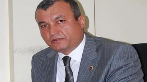 Ak Parti Çaycuma İlçe Başkanlığı'na Seçilen Düzlü'ye Şok