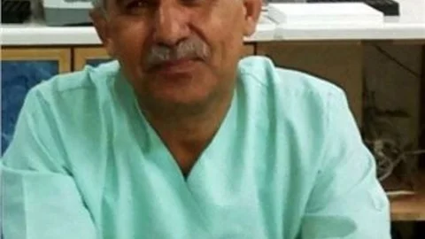 Sağlık Memurunun Katili Yakalandı