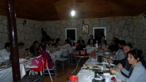 Öğretmlenler Birlik Ve Beraberlik Yemeğinde Buluştu