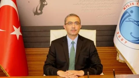 Rektör Güvenç'ten 7 Aralık Mesajı