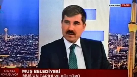 Başkan Asya Çalışmalarını Anlattı