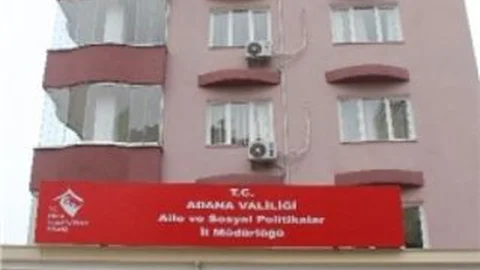 Adana Aile Ve Sosyal Politikalar Müdürlüğü Yeni Binasına Taşındı