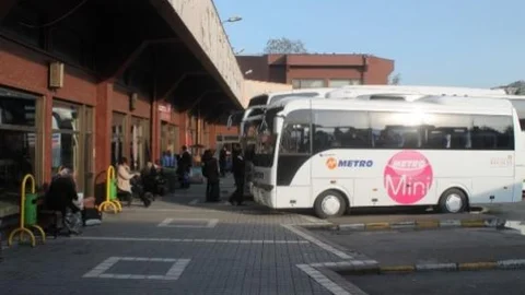 Otobüs Firmaları Petrol Fiyatlarından Değil Düşük Uçak Biletlerinden Şikayetçi