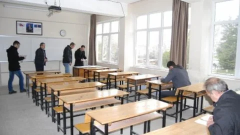 Malkaralı Avcılar Sınavdan Geçti