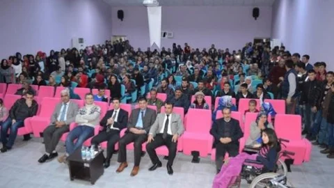 Çemişgezek'te Ses Yarışması Düzenlendi