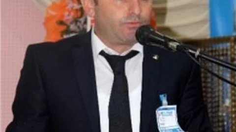 Ak Parti'de Mehmet Balta Yeniden Başkan