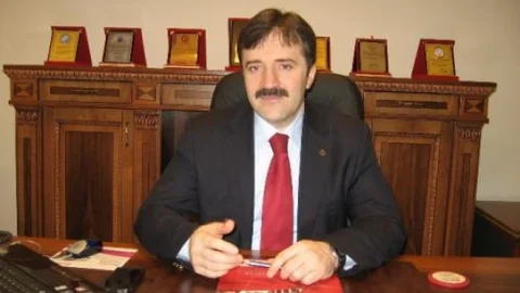 Estp Başkanı Güvenli'den Tivnikli İçin Taziye Mesajı