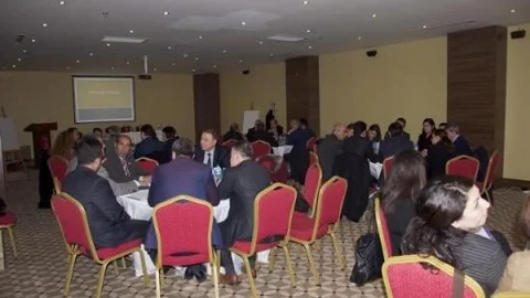 Tekirdağ'da Liderlik Gelişimi Çalıştayı Düzenlendi