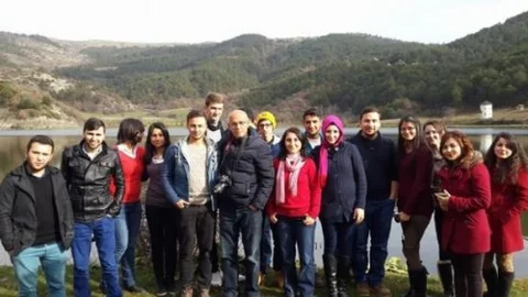 Turizm Araştırma Topluluğu Gezi Turlarında