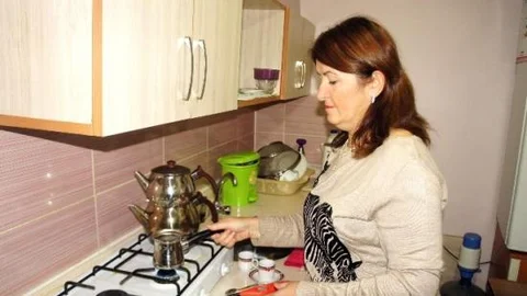 Türk Kahvesiyle 10 Günde 5 Kilo Verdi