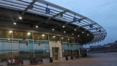 Ünye Şehirlerarası Otobüs Terminali Açılıyor