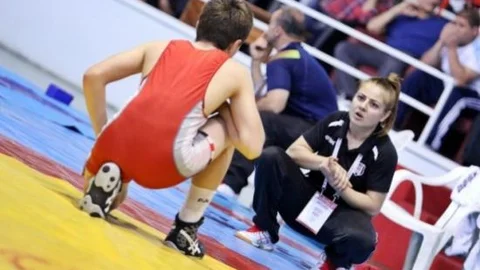 Türk Güreş Tarihinde Bir İlk