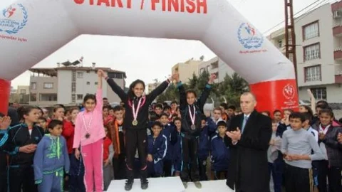 Kilis'in Kurtuluşu İçin Koştular