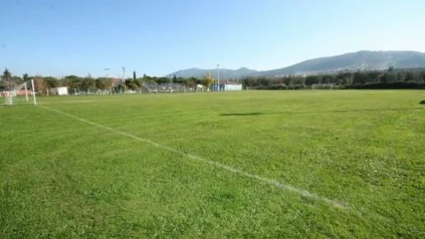 Halitpaşa Stadı Yenilendi