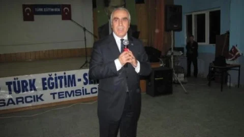 Türkiye Kamu-sen Kütahya İl Temsilcisi Mehmet Karabekir: