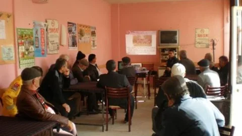 Burdur Polisinden Traktör Kullanımı Eğitimi