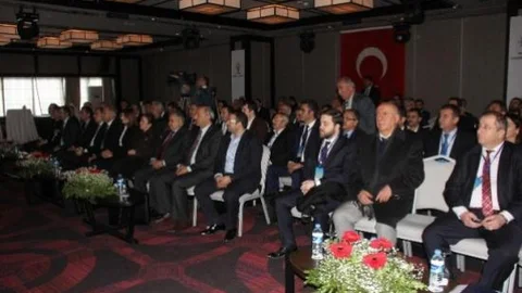 Ak Parti Ekonomi Zirvesi Erzurum'da