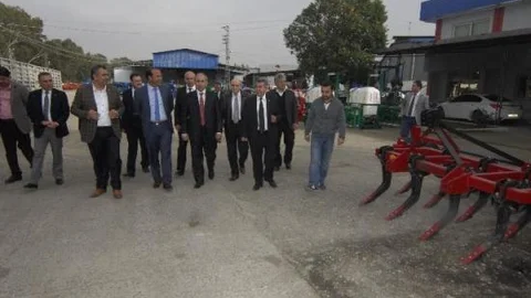 Ceyhan'dan 70 Ülkeye İhracat...