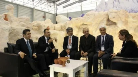 Kayseri Travel Turkey Fuarında